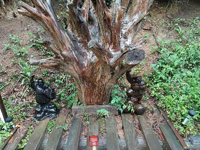 宮城県黒川郡大衡村大衡字八幡48 大衡八幡神社の写真4