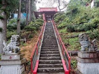 大衡八幡神社の参拝記録(SFUKUさん)