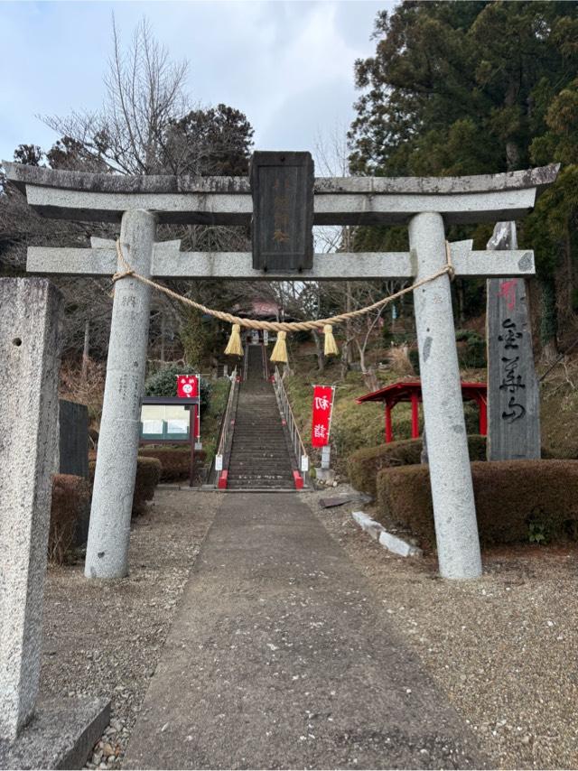 大衡八幡神社の参拝記録1