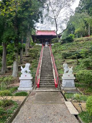 大衡八幡神社の参拝記録(ユータさん)