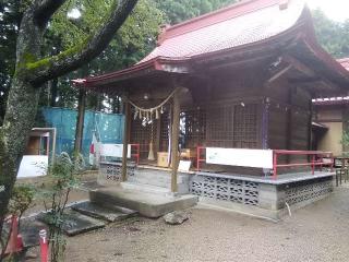 大衡八幡神社の参拝記録(愛しい風さん)