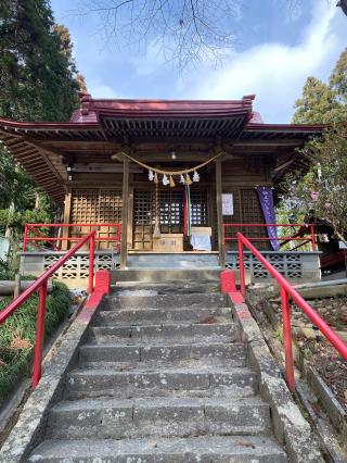 大衡八幡神社の参拝記録(ブースカさん)
