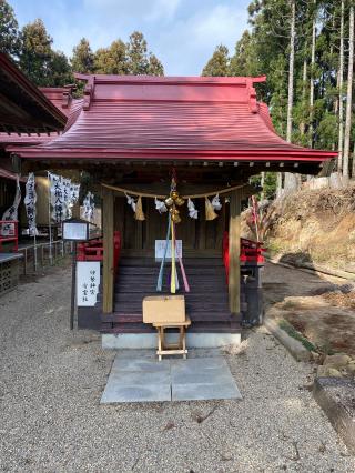 大衡八幡神社の参拝記録(ブースカさん)