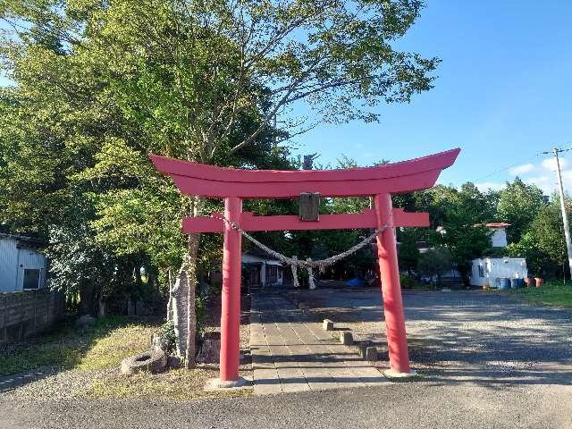 宮城県加美郡色麻町大字一ノ関字東苗代28 磯良神社の写真1