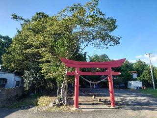 磯良神社の参拝記録(コフンくんさん)