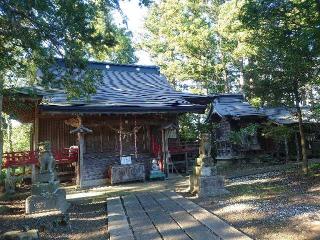 磯良神社の参拝記録(コフンくんさん)