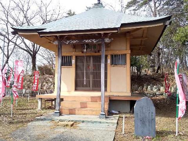 福島県福島市御山字西坂8 薬王寺の写真3