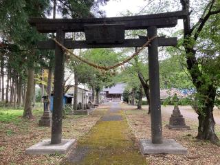 廣原神社の参拝記録(MA-323さん)