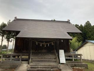 廣原神社の参拝記録(MA-323さん)