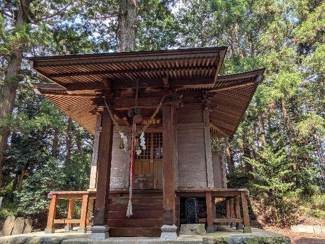 日吉神社の写真1