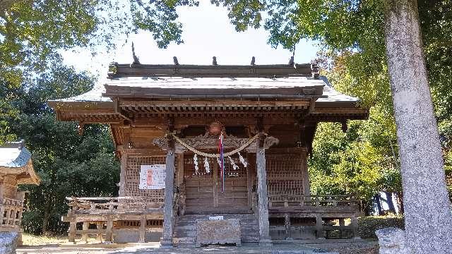 鹿嶋臺神社の参拝記録3