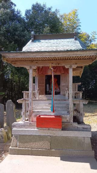 鹿嶋臺神社の参拝記録(ひろ神社仏閣さん)