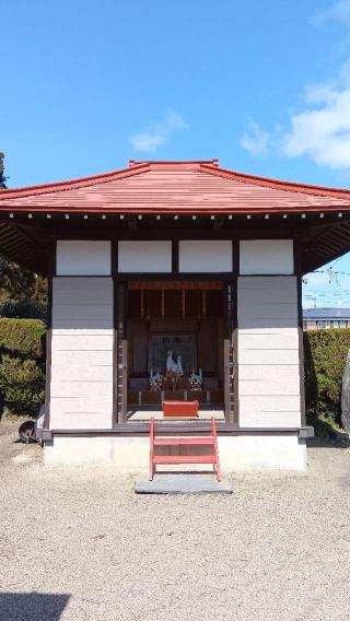 鹿嶋臺神社の参拝記録(ひろ神社仏閣さん)