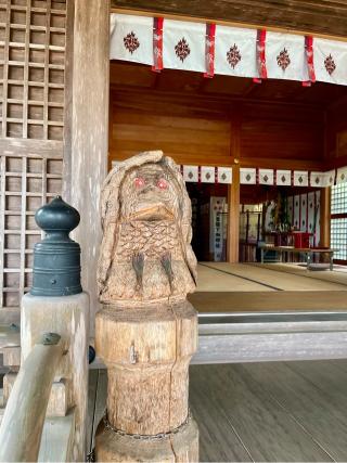 鹿嶋臺神社の参拝記録(ユータさん)