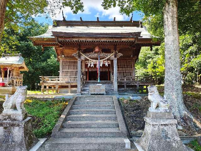 鹿嶋臺神社の参拝記録1