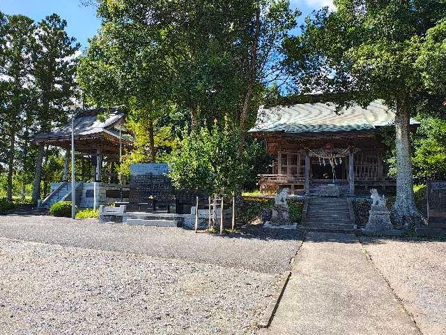 宮城県大崎市鹿島台広長字鹿島12 鹿嶋臺神社の写真3