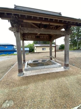 鹿嶋臺神社の参拝記録(うーさんさん)