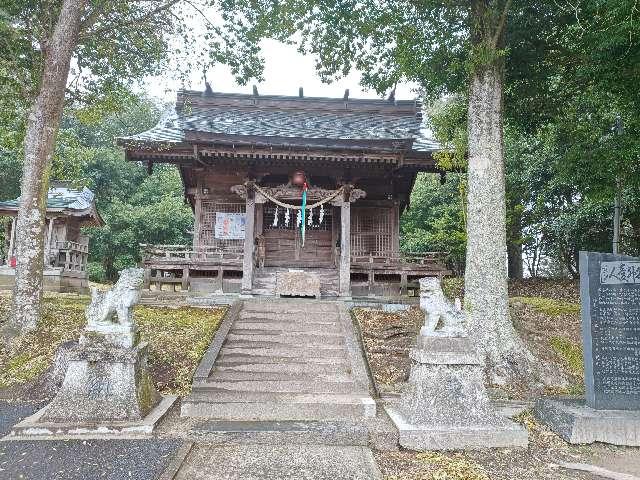 鹿嶋臺神社の参拝記録2