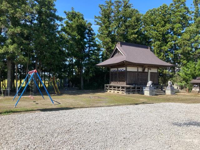 鹿嶋神社の参拝記録(MA-323さん)