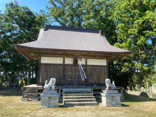 鹿嶋神社の参拝記録(MA-323さん)