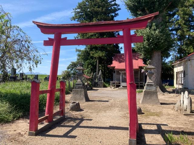 鹿嶋神社の参拝記録(MA-323さん)