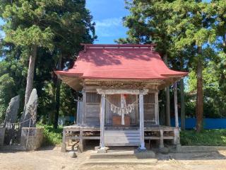 鹿嶋神社の参拝記録(MA-323さん)