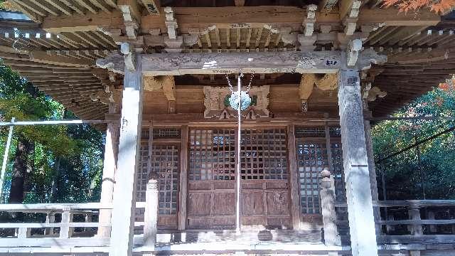 満願寺の参拝記録1