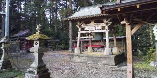 鍋倉山八幡神社の参拝記録(キムさん)