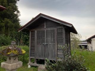 馬主神社の参拝記録(MA-323さん)
