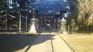 大崎八幡神社の参拝記録(キムさん)