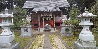 大崎八幡神社の参拝記録(キムさん)