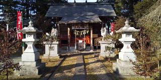 大崎八幡神社の参拝記録(キムさん)