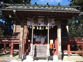 大崎八幡神社の参拝記録(桃さん)
