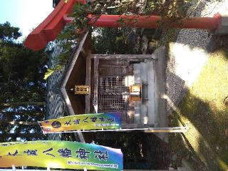 大崎八幡神社の参拝記録(桃さん)