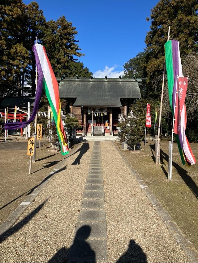 大崎八幡神社の参拝記録2