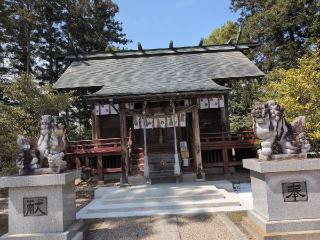 大崎八幡神社の参拝記録(SFUKUさん)
