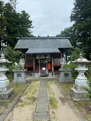 大崎八幡神社の参拝記録(ブースカさん)