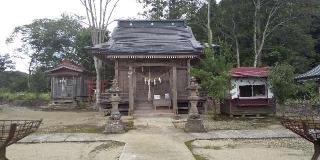 荒雄川神社の参拝記録(キムさん)