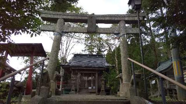 荒雄川神社の写真1