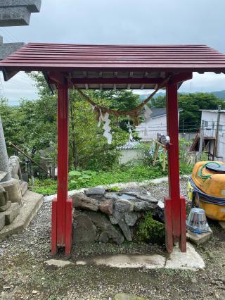 荒雄川神社の参拝記録(ブースカさん)