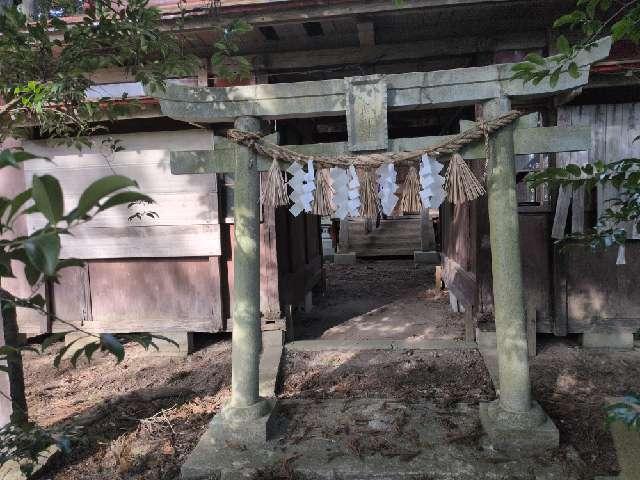 古館八幡神社の参拝記録1