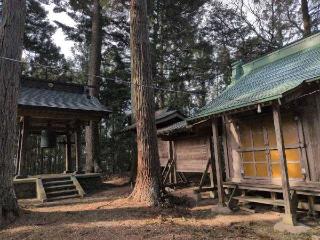 古館八幡神社の参拝記録(SFUKUさん)