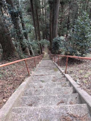 古館八幡神社の参拝記録(SFUKUさん)