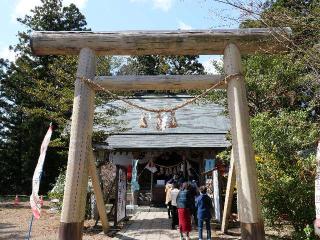 涌谷神社の参拝記録(tue1129さん)