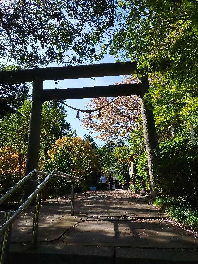 涌谷神社の参拝記録2