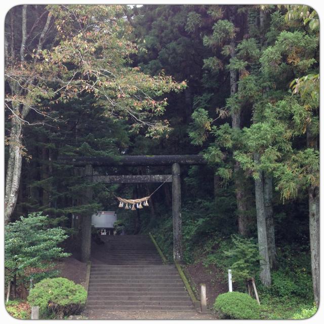 黄金山神社の写真1