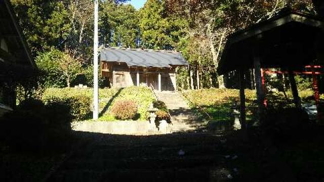 黄金山神社の参拝記録9