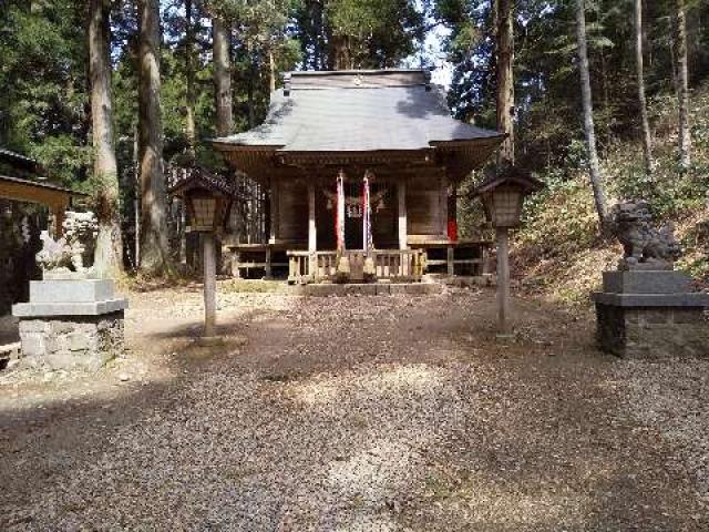 黄金山神社の参拝記録5