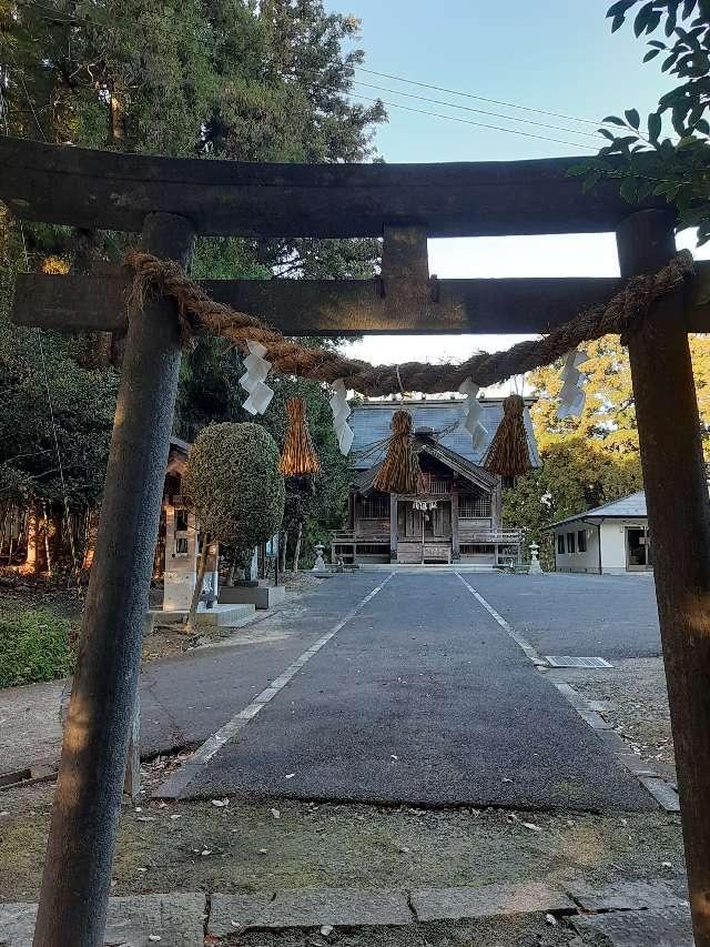 大崎八幡神社の参拝記録2