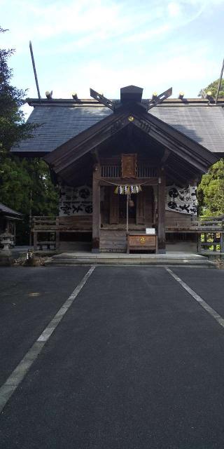 大崎八幡神社の参拝記録(キムさん)